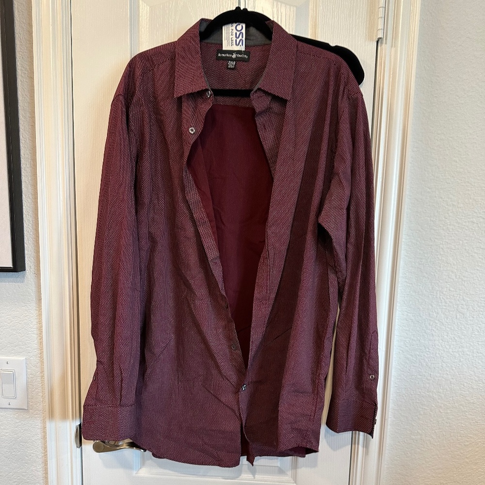 New long shirt